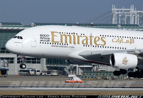 QANTAS/Emirates tie up gains momentum