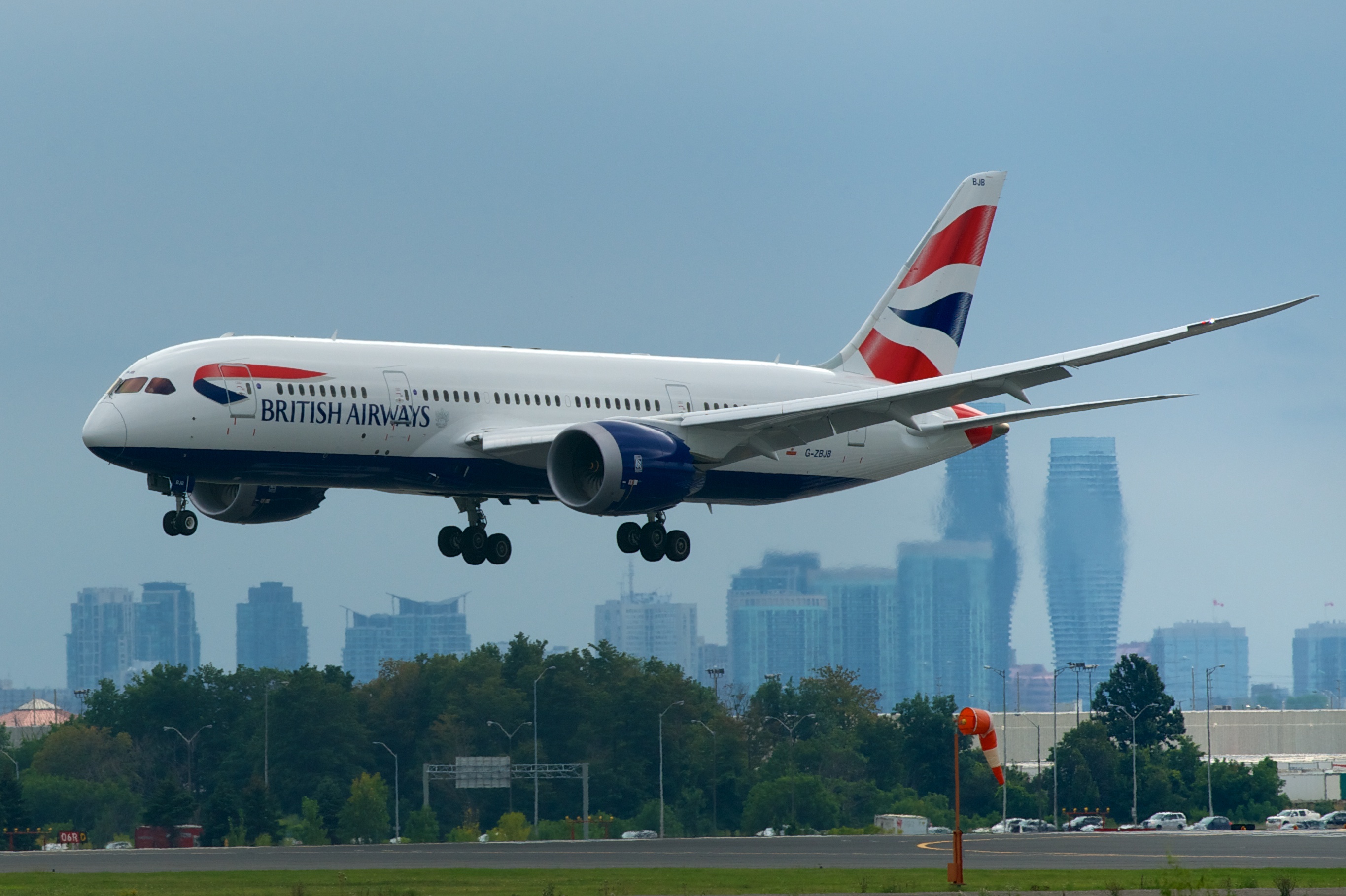 British Airways announces new First Class for its 787-9 Dreamliners