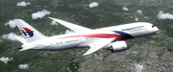 Malaysia Airlines set announce deal for 787 aircraft